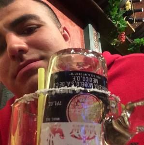 Meet your Posher, Daniel